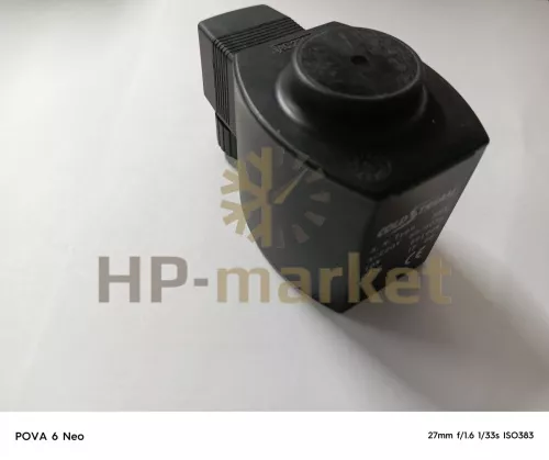 Катушка электромагнитная Cold Stream CS-SC-220 HM5