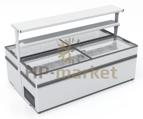 Суперструктура островная, без подсветки, L2000