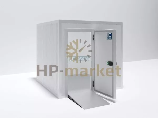 Высокотемпературная холодильная камера ISTCOOL HTR 1021 (2)