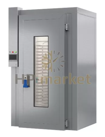 Шкаф холодильный Polair CR1.6080.T1 inox