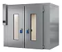 Шкаф холодильный Polair CR2.6080.T2 inox (2)